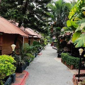 2* Hotel Kerala Bamboo House